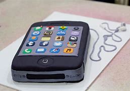 Image result for iPhone 8 Cake