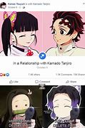 Image result for Tanjiro and Kanao Meme