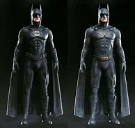 Image result for Batman Forever Batsuit