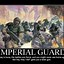 Image result for Imperial Guard Poster