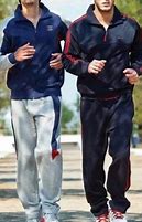 Image result for Polyester Fabric Tracsuit