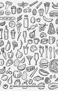 Image result for Food Graphic Art