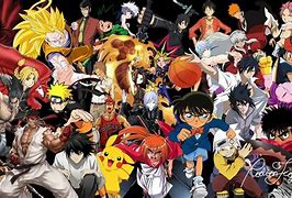 Image result for Anime Collage
