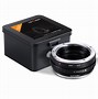 Image result for Minolta AF to Sony E Mount Adapter