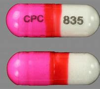 Image result for Benadryl Pill