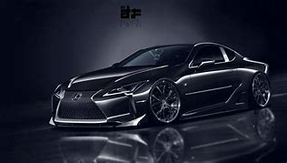 Image result for LC 500 Blacked Out