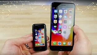 Image result for Small Touch Screen Phone