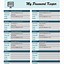 Image result for Printable Free My Password Organizer