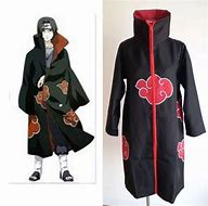 Image result for Naruto Akatsuki Cloak