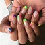 Image result for Summer Rainbow Nails