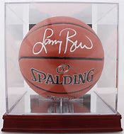 Image result for Autographed Basketball Cases