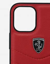Image result for iPhone 13 Mini Red Ferrari Case