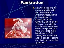 Image result for Pankration