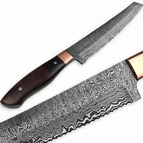 Image result for Damascus Steel Cutlery