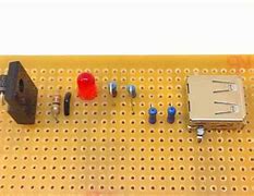 Image result for USB Charger Circuit