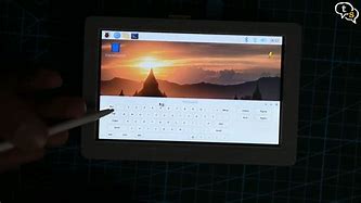 Image result for On Screen Keyboard Raspberry Pi
