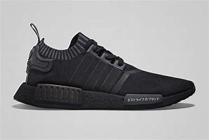 Image result for Adidas NMD R1 All-Black