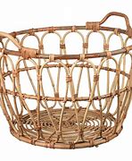 Image result for Wicker Storage Baskets