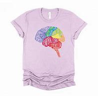 Image result for Brain Full T-shirt