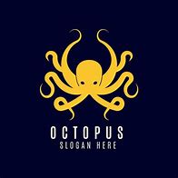 Image result for Octopus Logo Free