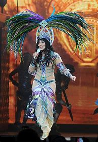 Image result for Cher Concert Outfits
