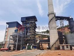 Image result for CFB Boiler Power Plant Philippines