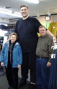Image result for 7 FT Tall Men