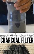 Image result for Charcoal as a Filter