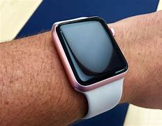 Image result for Rose Gold Chain Apple Watch Band