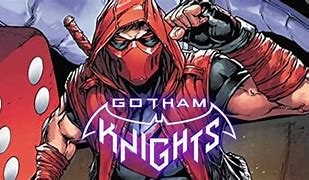 Image result for Gotham Knights Alfred
