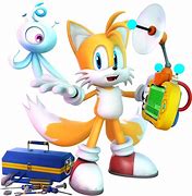 Image result for Sonic Colors Remake Tails