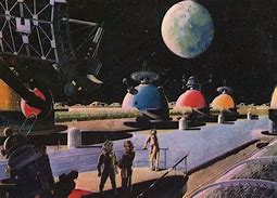 Image result for Communist Sci-Fi