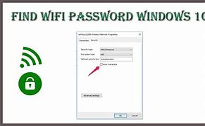 Image result for What Is the Wifi Password