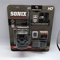 Image result for Sonix Trail Camera