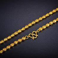Image result for Pure 24K Gold Necklace