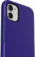 Image result for Red iPhone 11 with OtterBox Symmetry Blue Sapphire Case