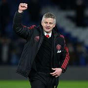 Image result for Ole Gunnar Solskjaer