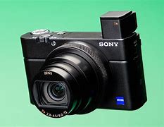 Image result for Sony RX100 Camera