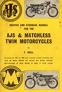 Image result for AJS Matchless