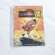 Image result for Lion King 1 12 VHS