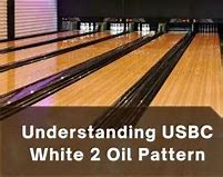 Image result for USBC White 3 Oil Pattern