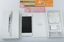 Image result for Apple iPhone 5 Box