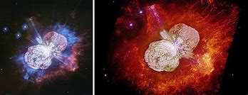 Image result for Eta Carinae Black Hole