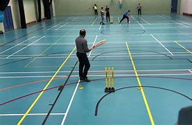 Image result for Indoor Cricket