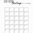Image result for 30-Day Calendar Rustic to Fill in Printable