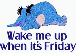 Image result for Happy Friday Eeyore