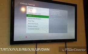 Image result for Xbox 360 Family Passcode Reset