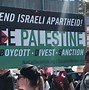 Image result for BDS Palestine Boycott