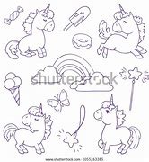 Image result for Funny Unicorn Drawings