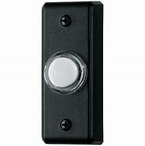 Image result for NuTone Doorbell Button Brick